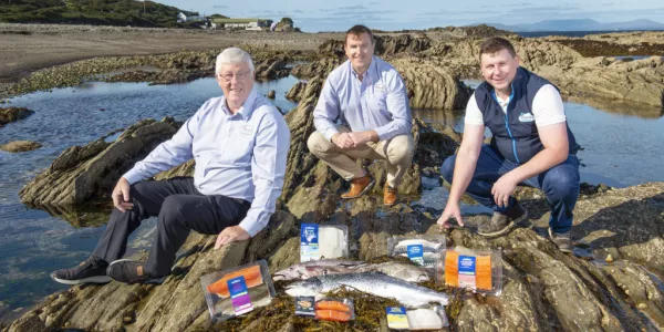 Keohane Seafoods Signs New €20m Deal With Lidl
