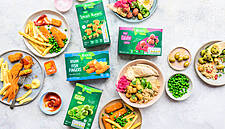 Lidl Ireland Extends Vegan Range
