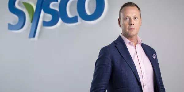 Sysco Ireland Appoints Mark Lee As CEO