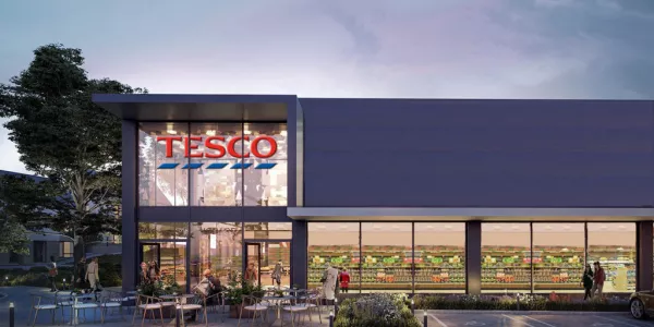 Tesco Among Grocery Giants Teaming Up To Launch $125m Vulture Capital Fund