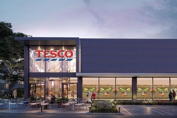 Tesco Ireland To Invest €50m In New Stores And Store Upgrades Over 2022