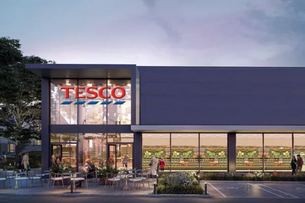 Tesco Among Grocery Giants Teaming Up To Launch $125m Vulture Capital Fund