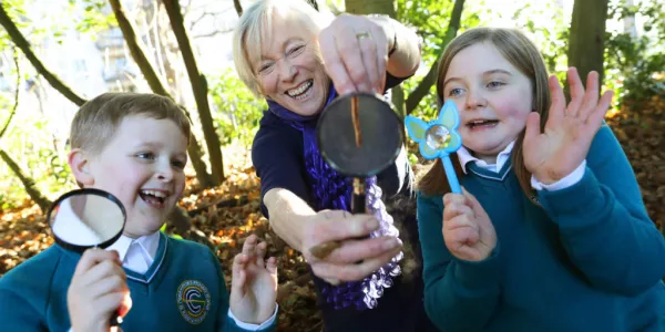 Applegreen Launches Primary School ‘BioDive’ Programme