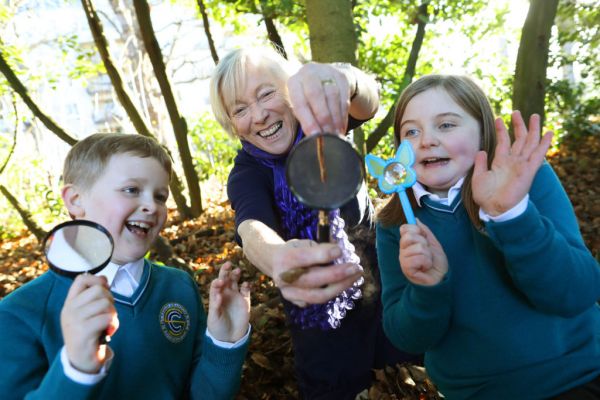Applegreen Launches Primary School ‘BioDive’ Programme