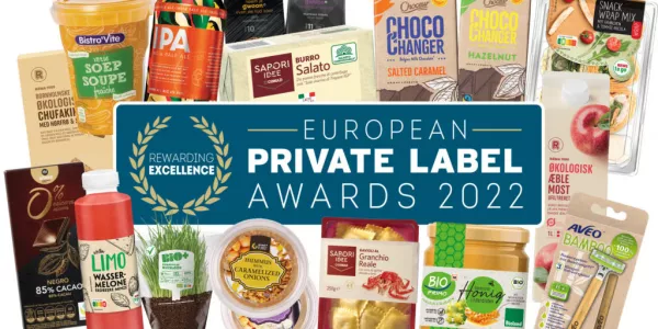 ESM: European Supermarket Magazine Announces European Private Label Awards 2022 Finalists