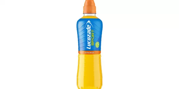 Lucozade Sport Launches New Bottle Onto Irish Market