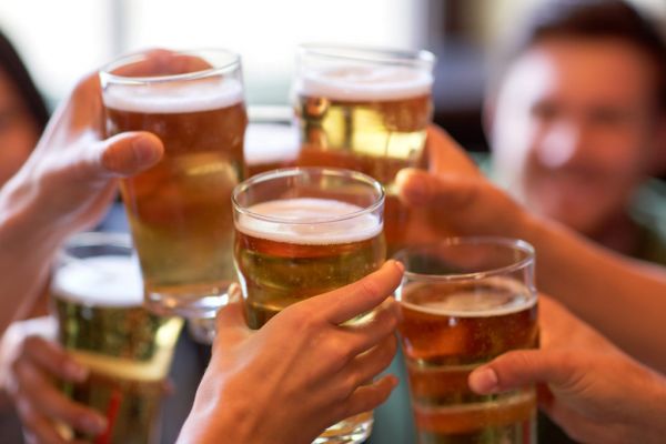 Belgian Brewer Starts Global Roll-Out Of Ukraine Beer For Relief Effort