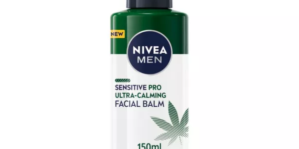 Nivea Launches New Plant-Based Hemp Range For Men