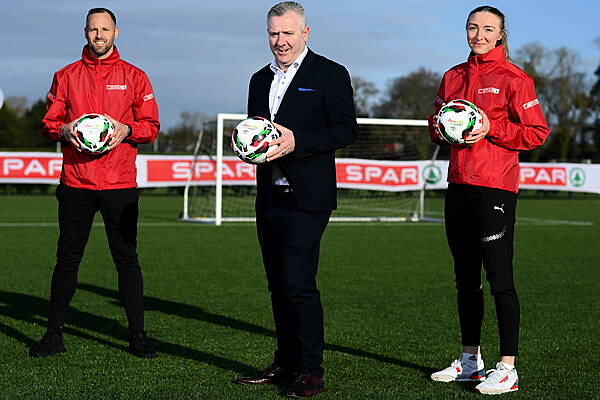 SPAR FAI Primary School 5s Programme Open To Schools Nationwide