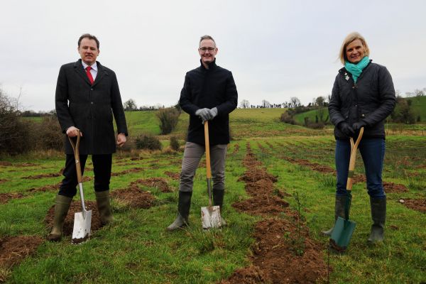 Boots Plants 15,000 Trees To Celebrate 25 Years in Ireland