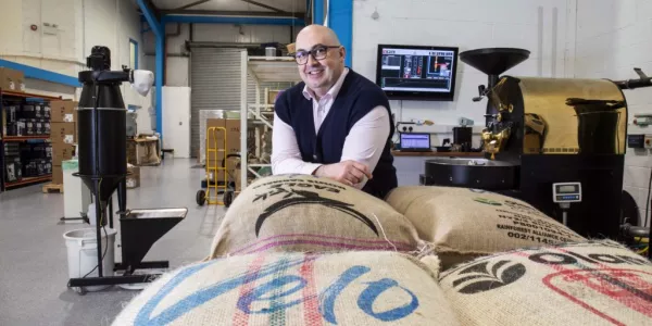 Aldi Ireland Agrees New Two-Year Deal With Cork-Based Velo Coffee Roasters