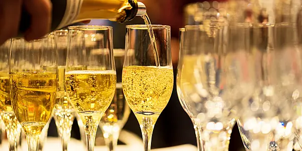 Party Is Over For Champagne As Sales Drop After Two Record Years