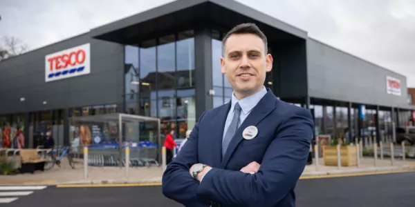 Tesco Opens New €5m Store In White Pines, Rathfarnham, Creates 60 New Jobs