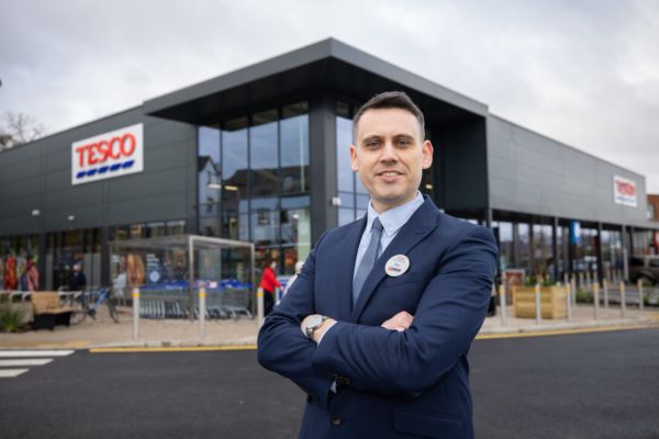 Tesco Opens New €5m Store In White Pines, Rathfarnham, Creates 60 New Jobs