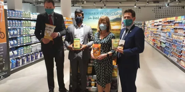 Bord Bia Partners With Leading UAE Retailer To Promote Sustainable Irish Suppliers