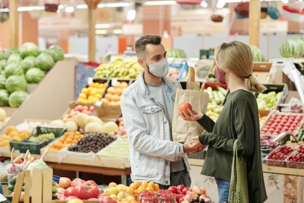 Retail Excellence Would Welcome End To Mandatory Face Masks In Shops