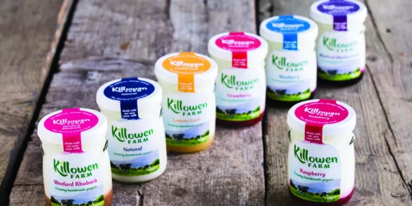 Killowen Farm Scoops €150k Brand Development Award