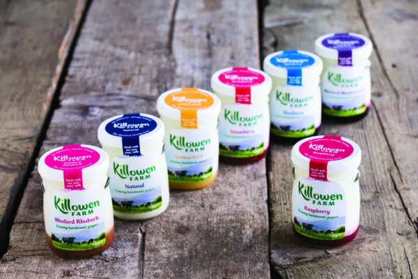 Killowen Farm Scoops €150k Brand Development Award