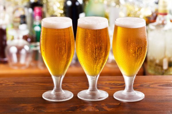 Beer Sales, Production And Exports Fall For A Second Consecutive Year, Report Shows