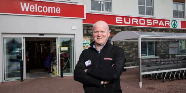 Local Cobh EUROSPAR Retailer Nominated For Global Award
