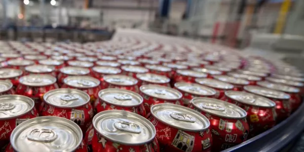 Coca-Cola HBC Readies Russia Contingencies As Profits Rise