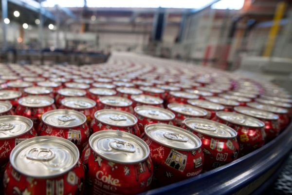 Coca-Cola HBC Readies Russia Contingencies As Profits Rise