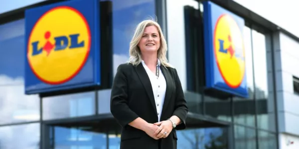 Mean Gender Pay Gap Falls 30% In One Year At Lidl Ireland 