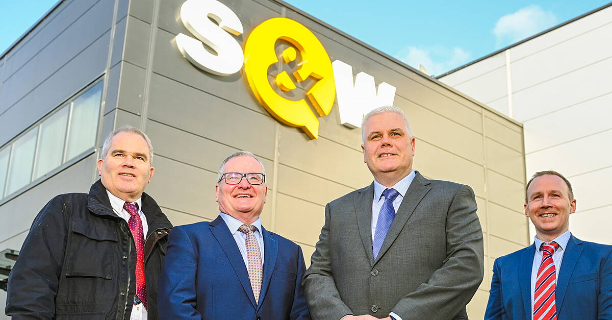 S&W Announces £15m Redevelopment Project Plan | Checkout