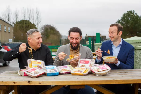 Wicklow-Based NutriQuick Signs New €9m Deal With Aldi Ireland