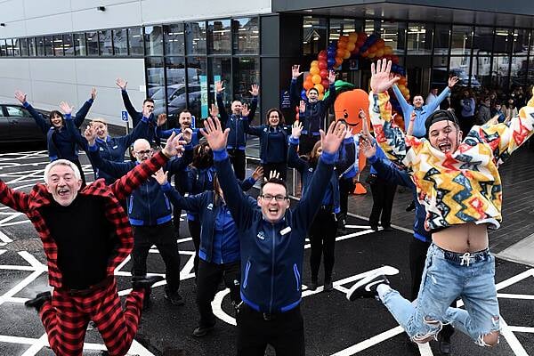 Aldi Opens Its 150th Irish Store