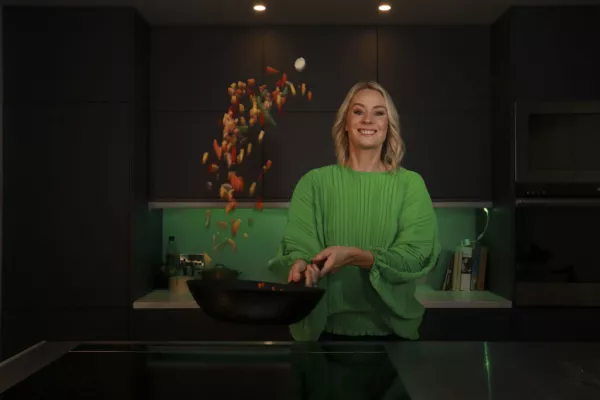 Green Isle Announces Olympian Derval O’Rourke As First Brand Ambassador