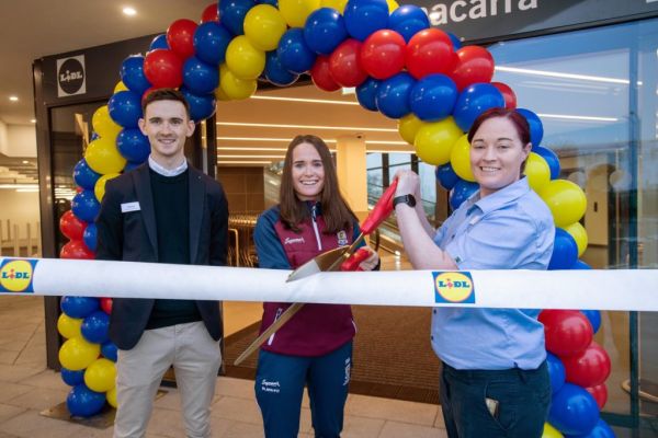 Lidl Ireland Opens New Store In Knocknacarra, Galway