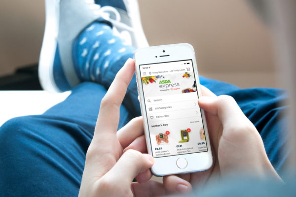 Asda Launches One-Hour Personal Grocery Shopping Service In Partnership With Buymie