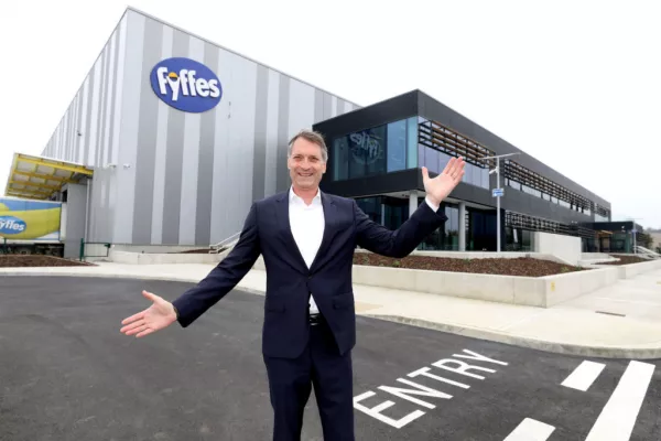 Fyffes Opens New €25m Banana-Ripening Centre In Balbriggan