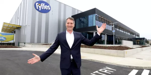 Fyffes Opens New €25m Banana-Ripening Centre In Balbriggan