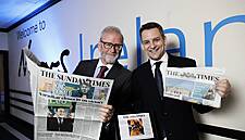 Ireland Edition Of The Times On Special Offer Tomorrow For €1