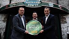 Irish Distillers Wins Distiller Of The Year 2017