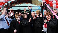 New SuperValu Offically Opens in Bantry