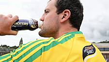 Donegal GAA Teams Up With For Goodness Shakes