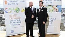 Guinness Storehouse Completes Quartet Of European Standard Certificates