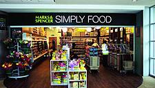 Marks & Spencer To Close Eight UK Stores