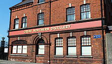 Great Northern Distillery Starts Production At New Dundalk Site