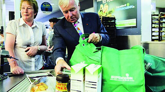 Tributes Paid To Superquinn Founder Feargal Quinn Who Dies Aged 82