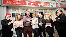 €11 Million Winning Lottery Ticket Sold In Spar Kinlough