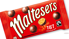 Maltesers and Galaxy Bar Batches Recalled Due To Possible Salmonella