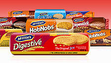 Tesco And McVitie's Donate 10c To Temple Street For Every Pack Of Biscuits Sold
