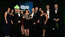 BWG Group Scoops Top Acolade At Irish Logistics & Transport Awards