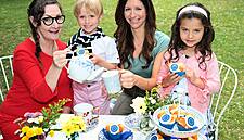 Tesco Ireland Is Bringing Back Communi-Tea Parties Nationwide