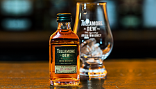 Irish Whiskey Brand Tullamore D.E.W. Lands Partnership With Aer Lingus