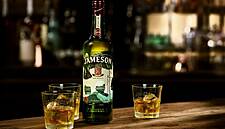 Jameson Irish Whiskey Now in Double Or Triple Growth In 80 Countries
